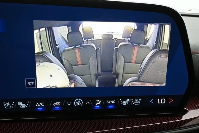 2027 Chevrolet Traverse RS