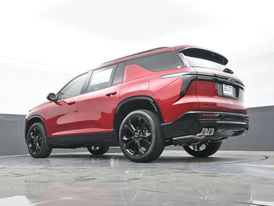 2027 Chevrolet Traverse RS