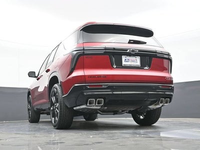 2027 Chevrolet Traverse RS