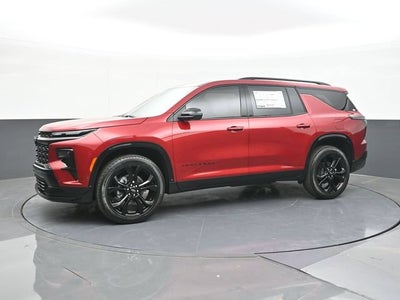 2027 Chevrolet Traverse RS