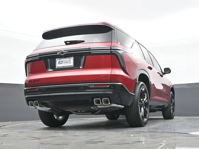 2027 Chevrolet Traverse RS