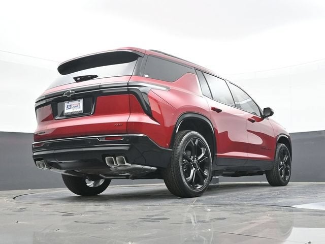 2027 Chevrolet Traverse RS