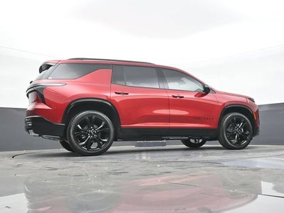 2027 Chevrolet Traverse RS