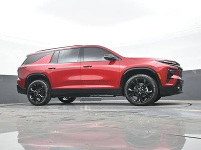 2027 Chevrolet Traverse RS