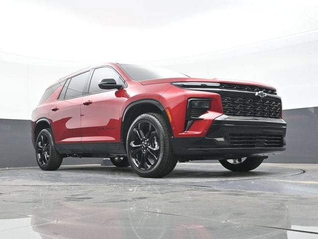2027 Chevrolet Traverse RS