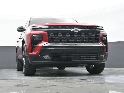 2027 Chevrolet Traverse RS