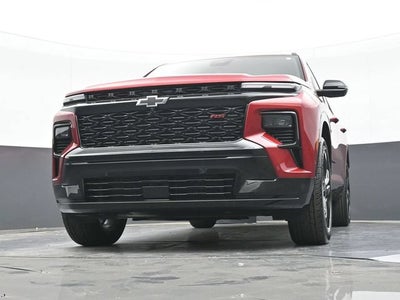 2027 Chevrolet Traverse RS