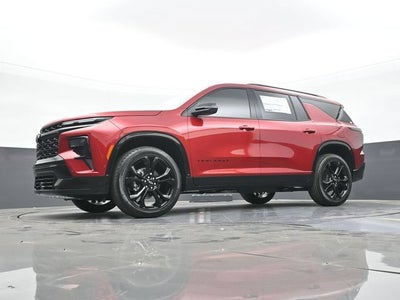 2027 Chevrolet Traverse RS
