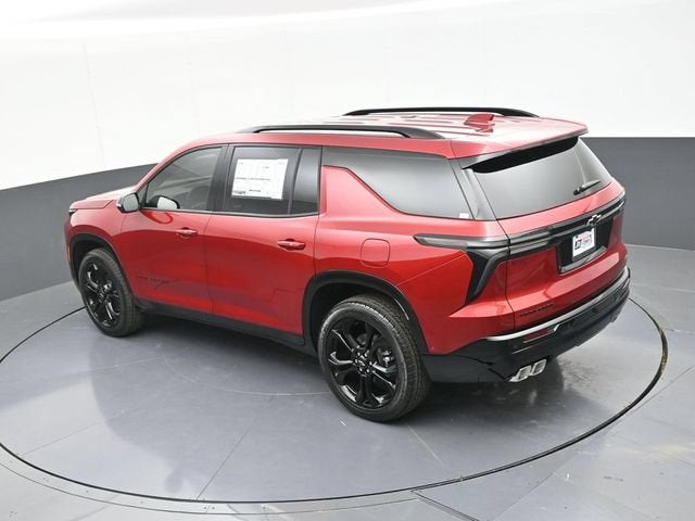 2027 Chevrolet Traverse RS