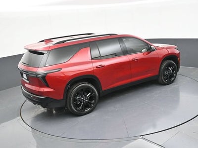 2027 Chevrolet Traverse RS