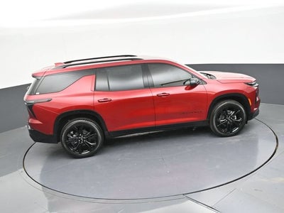 2027 Chevrolet Traverse RS