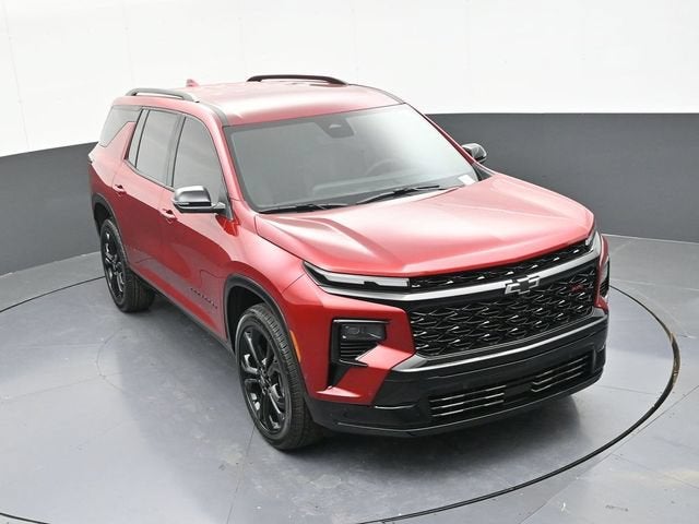 2027 Chevrolet Traverse RS