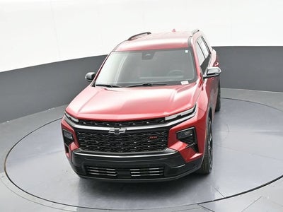 2027 Chevrolet Traverse RS