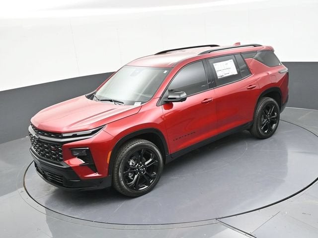2027 Chevrolet Traverse RS