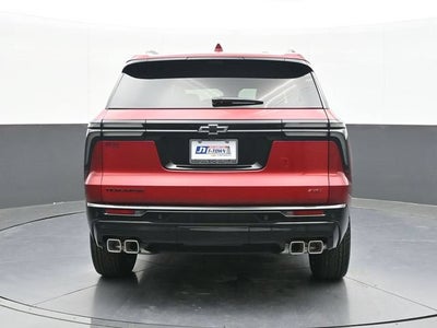 2027 Chevrolet Traverse RS