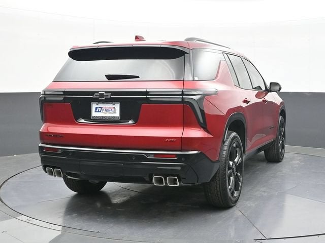 2027 Chevrolet Traverse RS