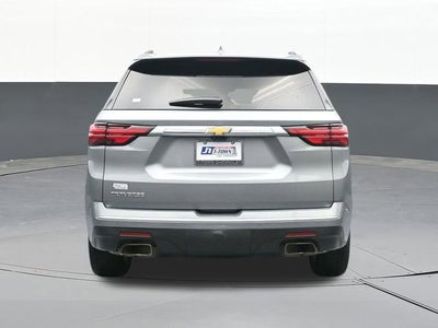 2023 Chevrolet Traverse High Country