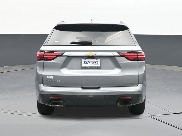 2023 Chevrolet Traverse High Country