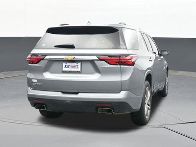 2023 Chevrolet Traverse High Country