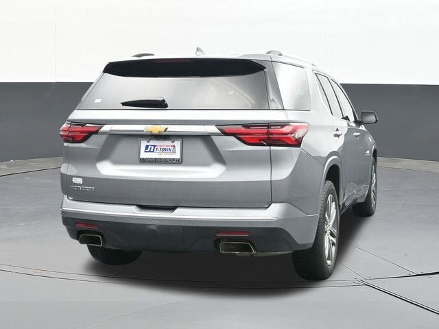 2023 Chevrolet Traverse High Country
