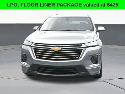 2023 Chevrolet Traverse High Country