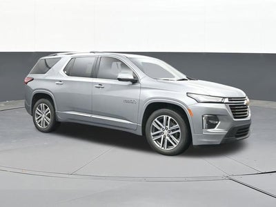 2023 Chevrolet Traverse High Country
