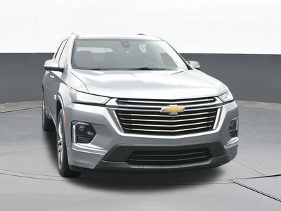 2023 Chevrolet Traverse High Country