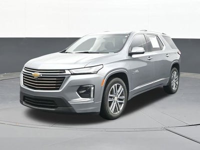 2023 Chevrolet Traverse High Country