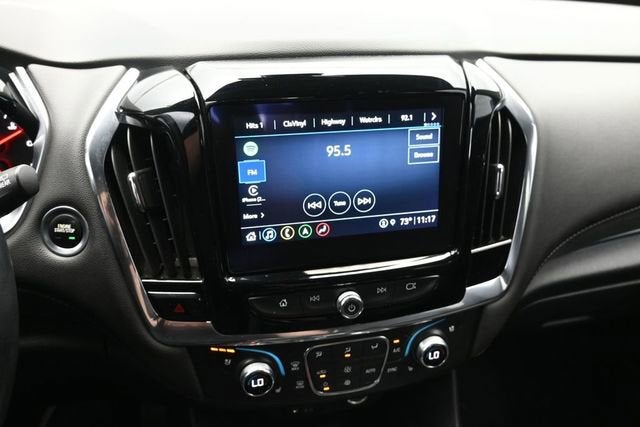 2023 Chevrolet Traverse High Country