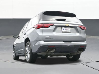 2023 Chevrolet Traverse High Country