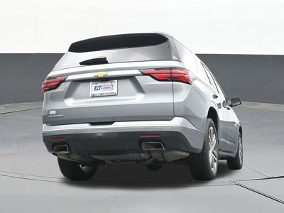 2023 Chevrolet Traverse High Country