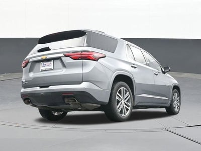 2023 Chevrolet Traverse High Country