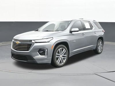 2023 Chevrolet Traverse High Country