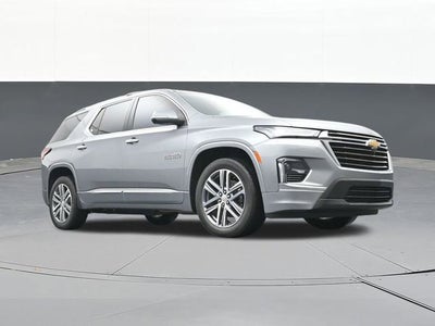 2023 Chevrolet Traverse High Country