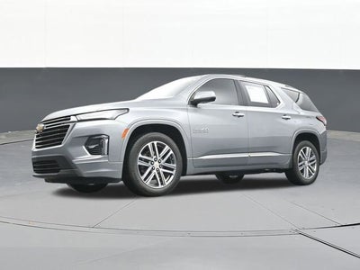 2023 Chevrolet Traverse High Country