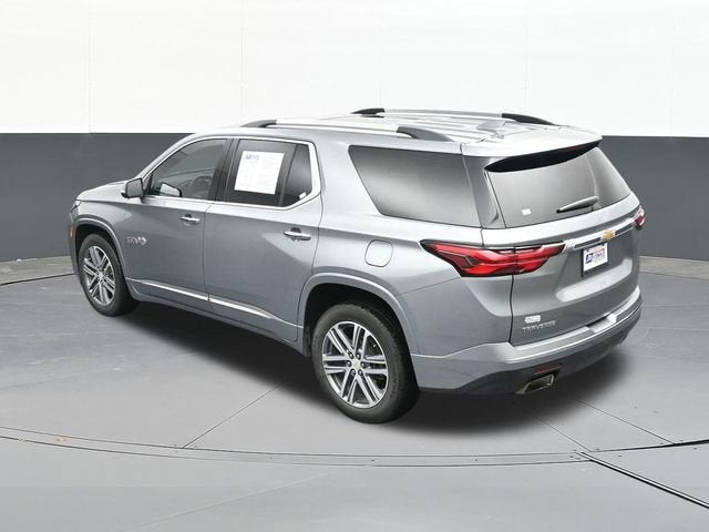 2023 Chevrolet Traverse High Country