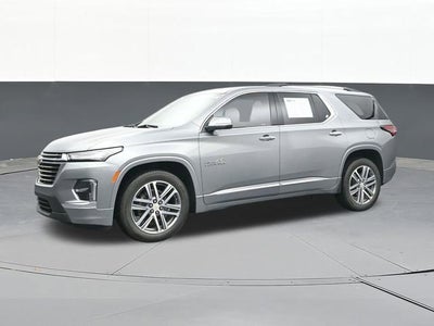 2023 Chevrolet Traverse High Country