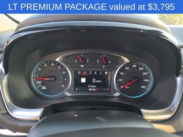 2023 Chevrolet Traverse LT Leather