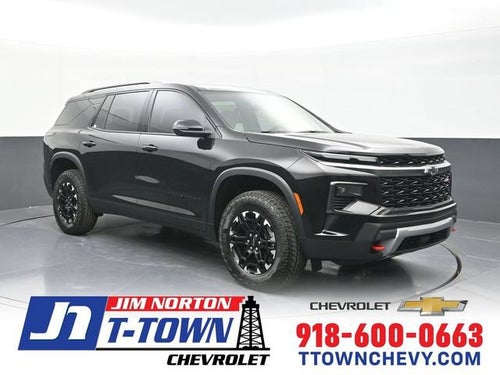 2027 Chevrolet Traverse Z71