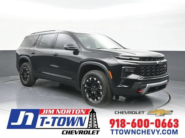 2027 Chevrolet Traverse Z71