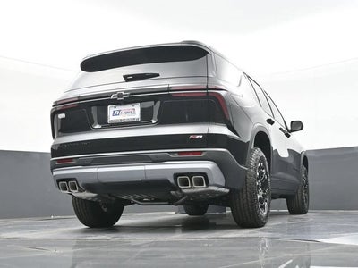2027 Chevrolet Traverse Z71