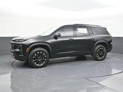 2027 Chevrolet Traverse Z71