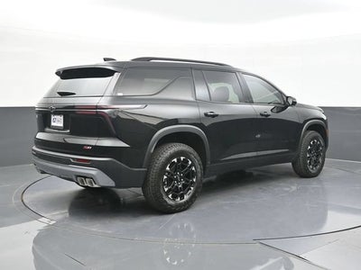 2027 Chevrolet Traverse Z71