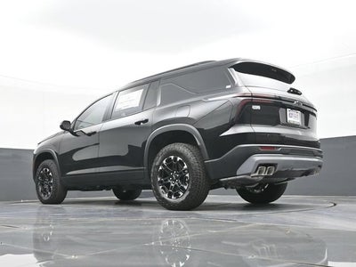 2027 Chevrolet Traverse Z71