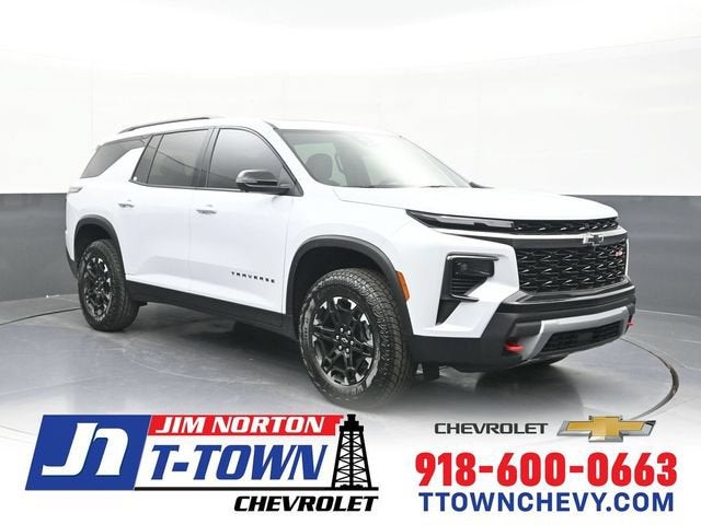 2027 Chevrolet Traverse Z71