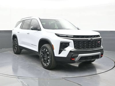 2027 Chevrolet Traverse Z71
