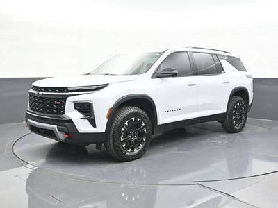 2027 Chevrolet Traverse Z71
