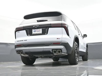 2027 Chevrolet Traverse Z71