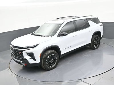2027 Chevrolet Traverse Z71
