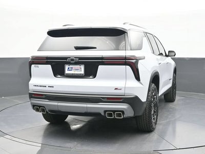 2027 Chevrolet Traverse Z71